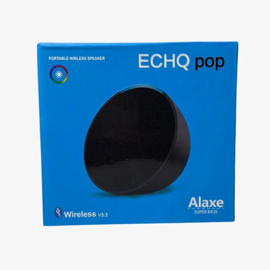 PARLANTE ECHQ POP SENCILLO